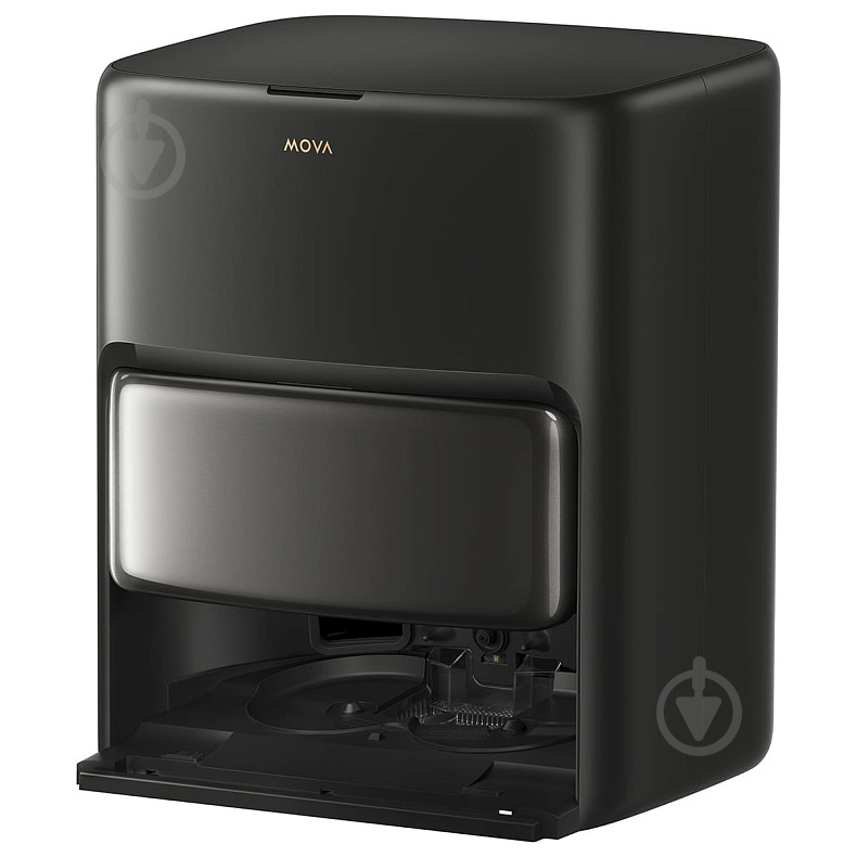 Робот-пылесос моющий MOVA V50 Ultra Complete black - фото 4