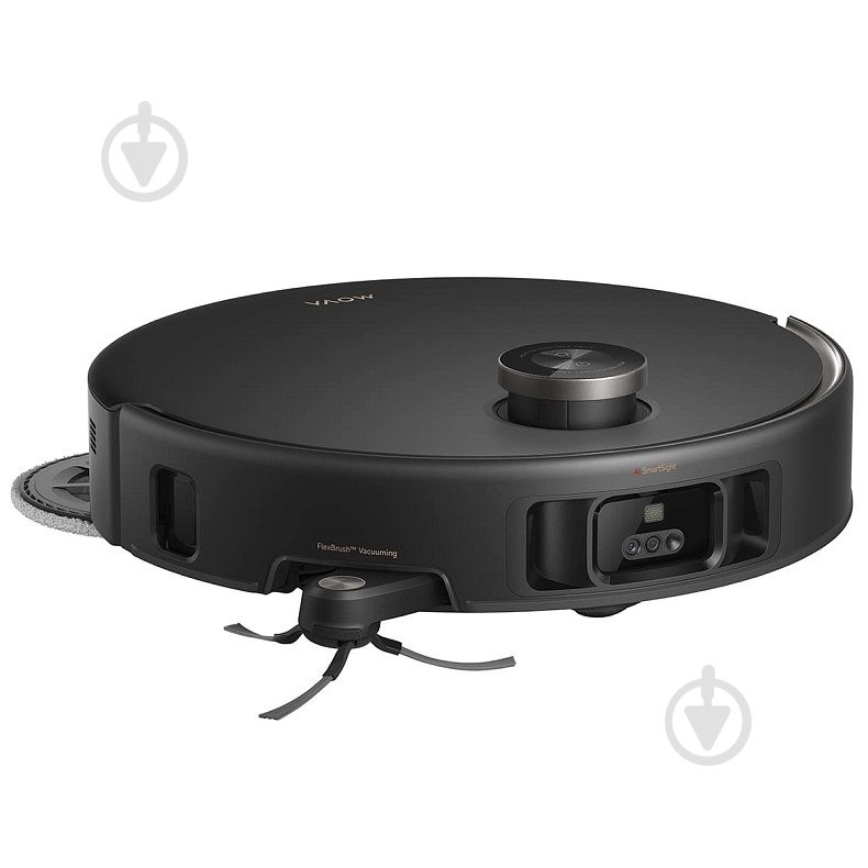 Робот-пылесос моющий MOVA V50 Ultra Complete black - фото 2