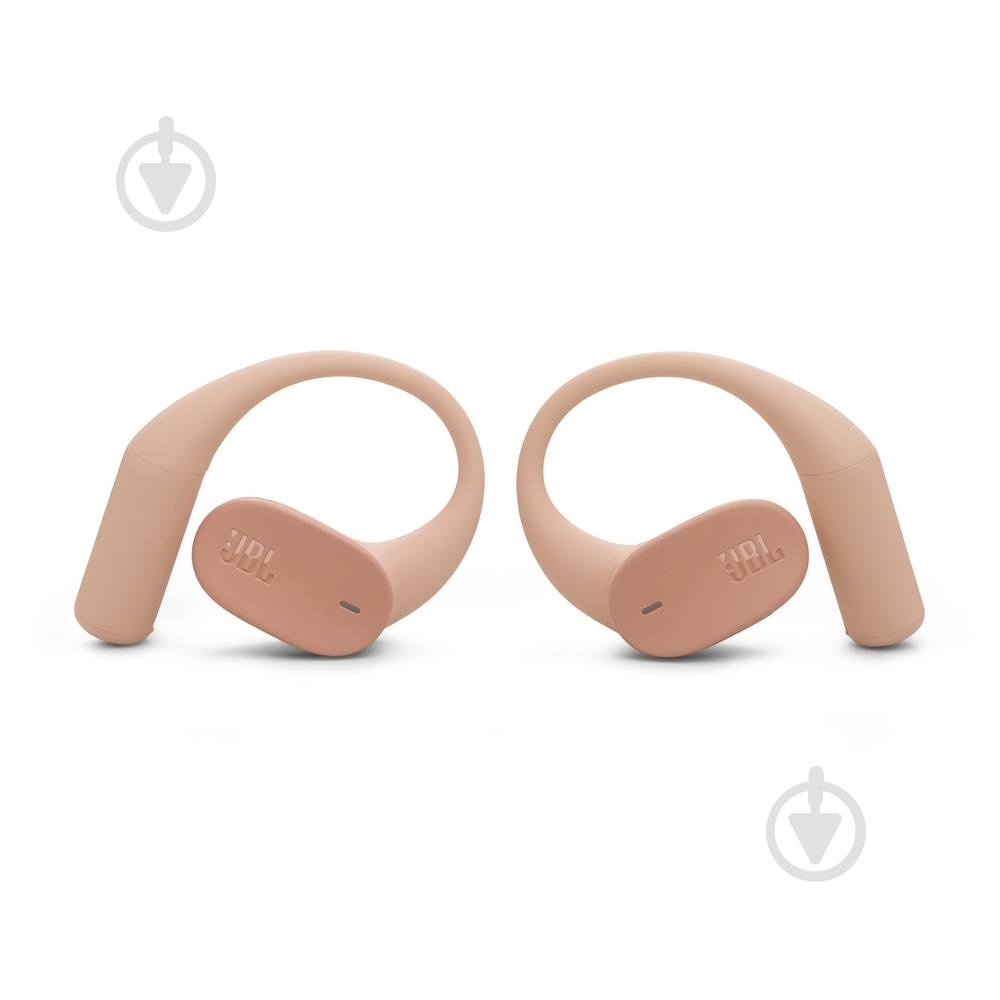Bluetooth-гарнитура JBL Sense Lite beige (JBLSENSELITEBEG) - фото 2 Bluetooth-гарнитура JBL Sense Lite beige (JBLSENSELITEBEG) - фото 2