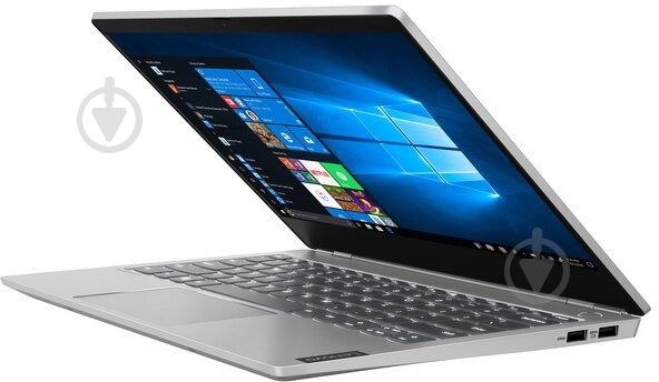 Ноутбук Lenovo ThinkBook 13" (20RR0031RA) grey - фото 5