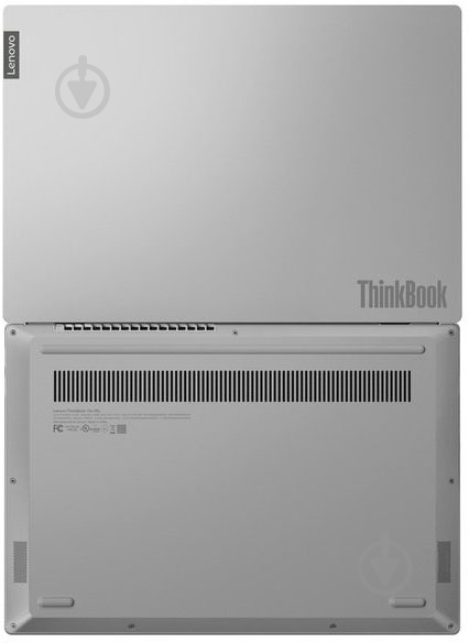 Ноутбук Lenovo ThinkBook 13" (20RR0031RA) grey - фото 6