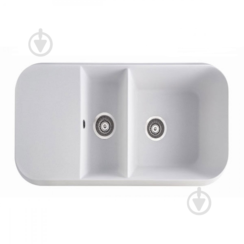 Мийка для кухні Marmorin Мийка для кухні Marmorin OPAL 1000 1,5KO - фото 1