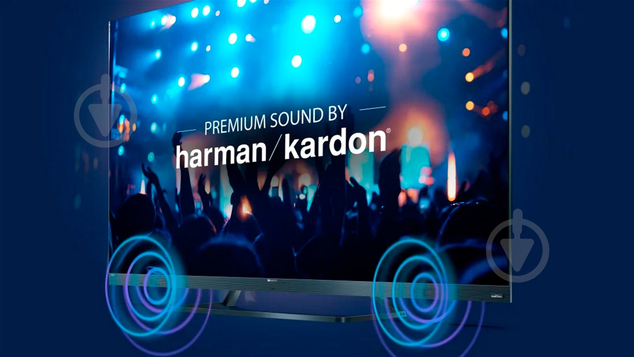 Телевизор Sharp 4Т-С55FQ5EM2AG - фото 11