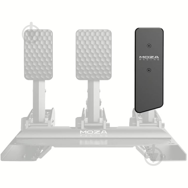 Панель корпуса MOZA Racing RS073 black - фото 2