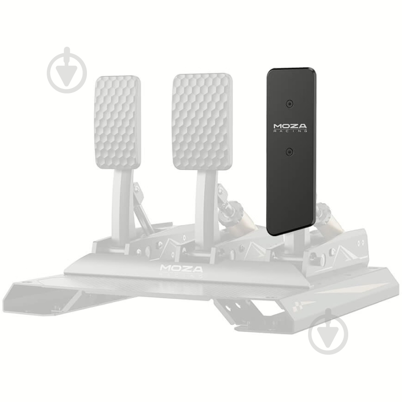 Панель корпуса MOZA Racing RS073 black - фото 3