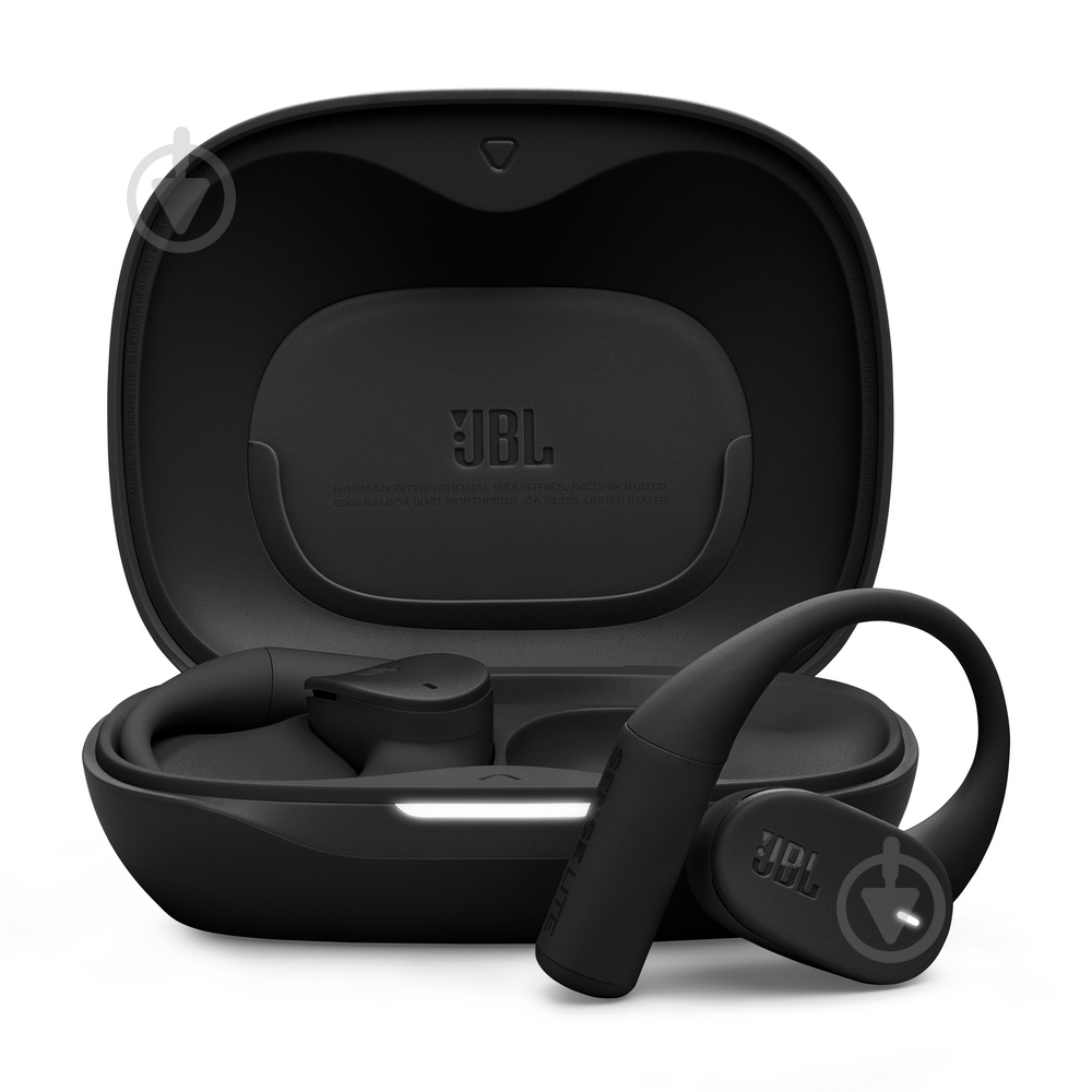 Bluetooth-гарнитура JBL Sense Lite black (JBLSENSELITEBLK) - фото 1 Bluetooth-гарнитура JBL Sense Lite black (JBLSENSELITEBLK) - фото 1
