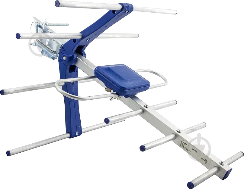 Антенна Eurosky ES-003 В V-2 Eurosky ES-003 V-2 PREMIUM Blue ДМБ наружная с усилителем 5V - фото 1 Антенна Eurosky ES-003 В V-2 Eurosky ES-003 V-2 PREMIUM Blue ДМБ наружная с усилителем 5V - фото 1