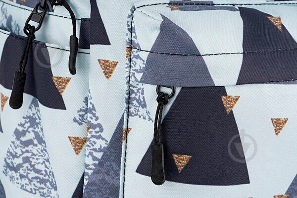 Рюкзак TeensPack Triangles 13" black/white (2E-BPT6114WT) - фото 8 Рюкзак TeensPack Triangles 13" black/white (2E-BPT6114WT) - фото 8