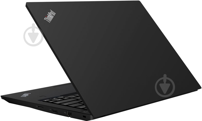 Ноутбук Lenovo ThinkPad 14" (20N8007TRT) black - фото 12