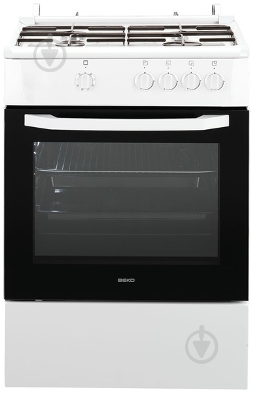 Плита газова Beko CSG 52010 GW - фото 1