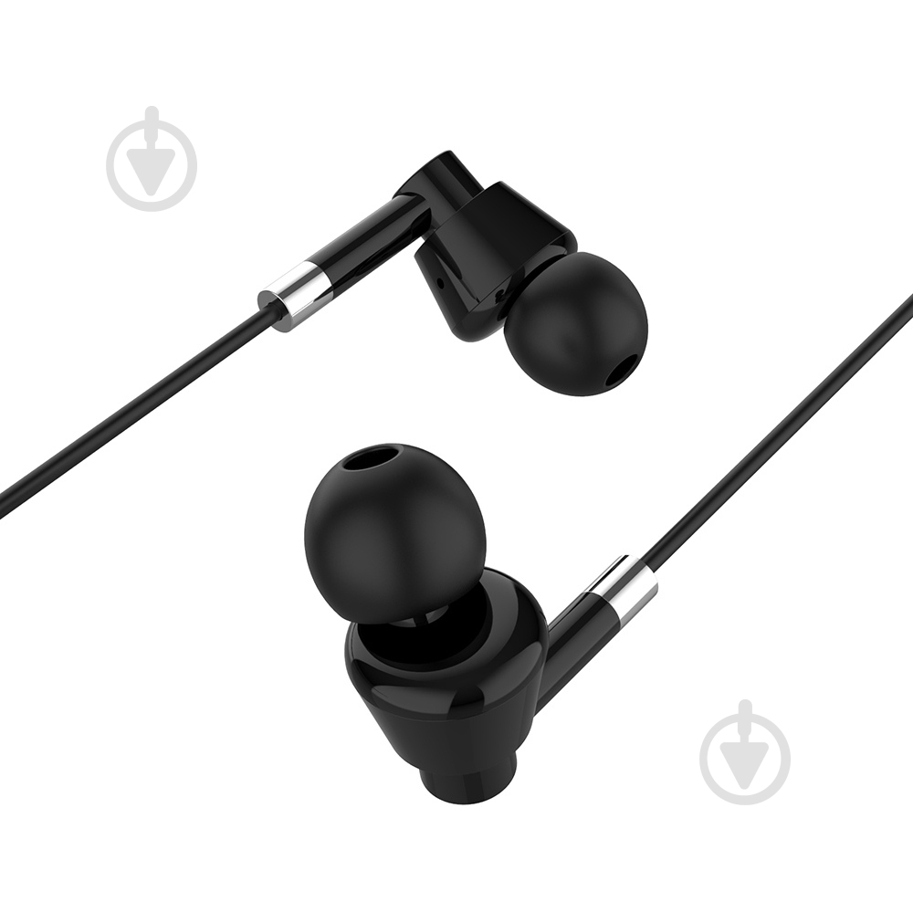 Гарнітура Media-Tech MT3609K black (MT3609K) - фото 2 Гарнітура Media-Tech MT3609K black (MT3609K) - фото 2