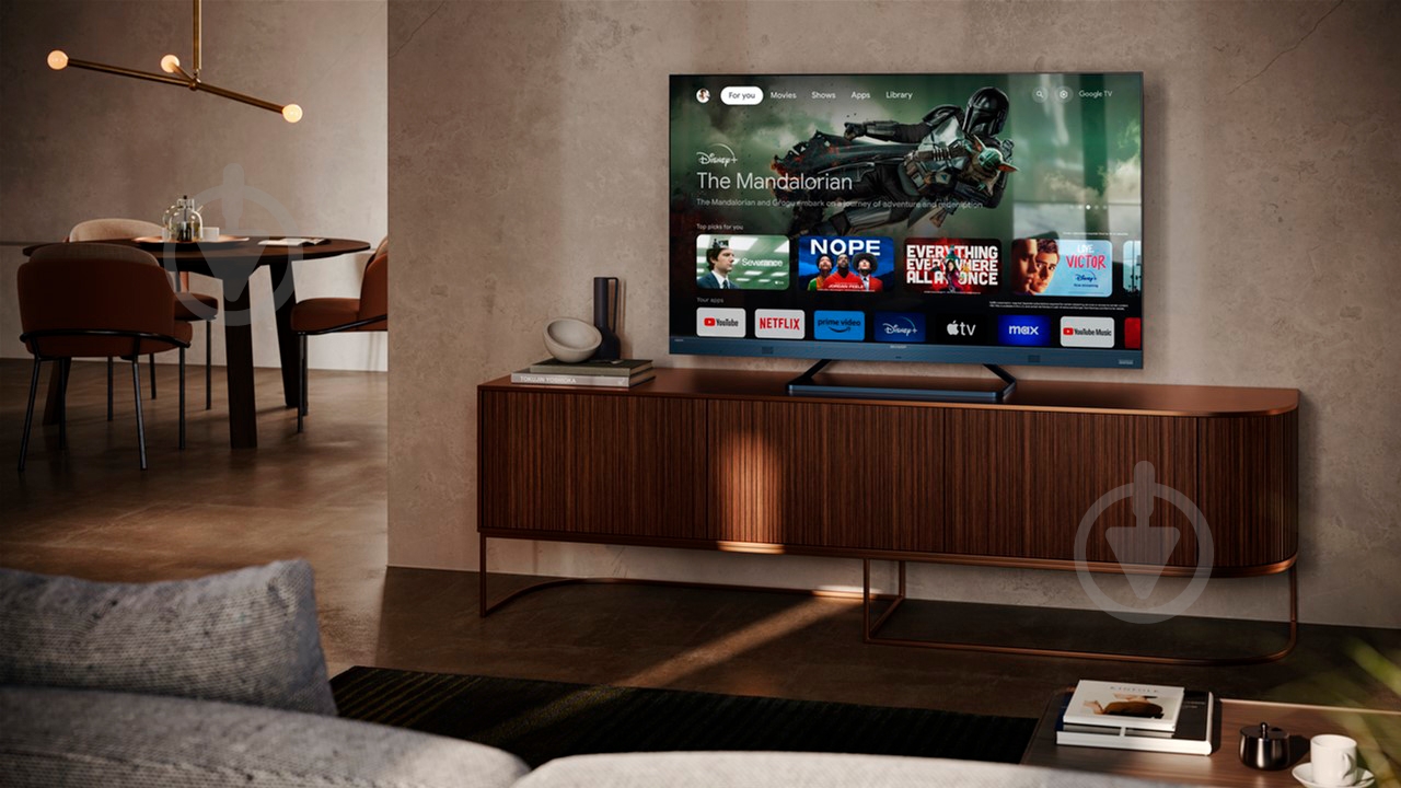 Телевизор Sharp 4Т-С65FQ5EM2AG - фото 20