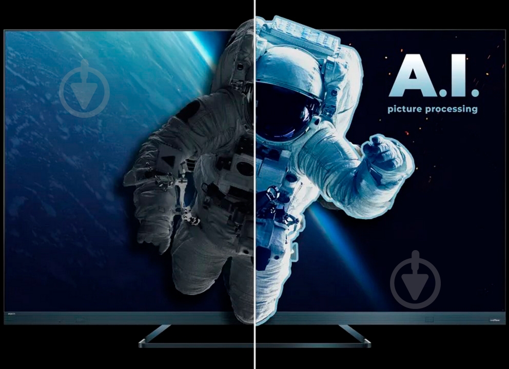 Телевизор Sharp 4Т-С65FQ5EM2AG - фото 11