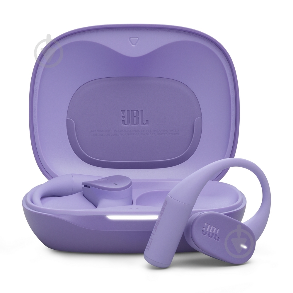 Bluetooth-гарнитура JBL Sense Lite purple (JBLSENSELITEPUR) - фото 1
