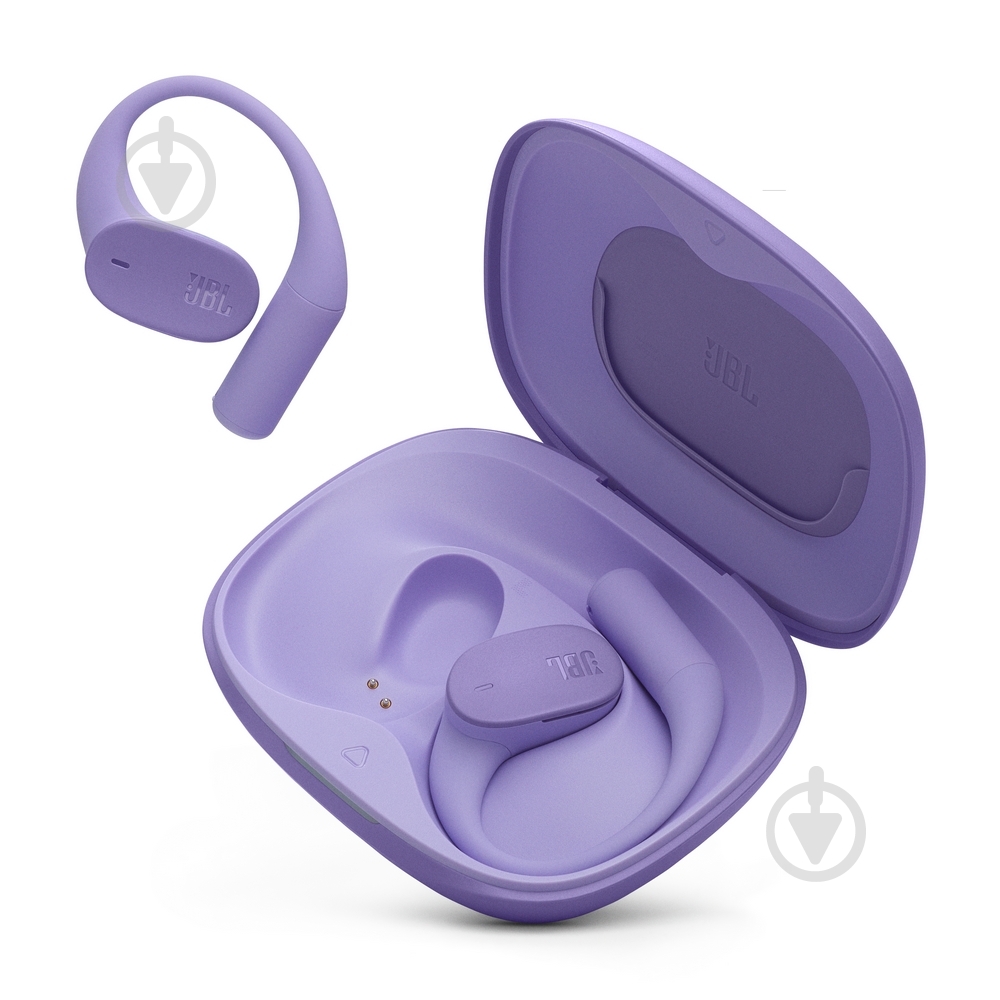 Bluetooth-гарнитура JBL Sense Lite purple (JBLSENSELITEPUR) - фото 8