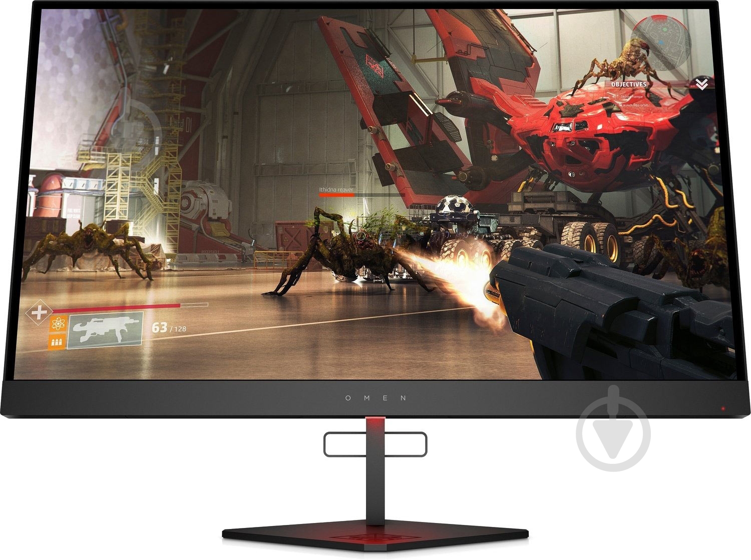 Монитор HP Omen X 27 27" (6FN07AA) - фото 1