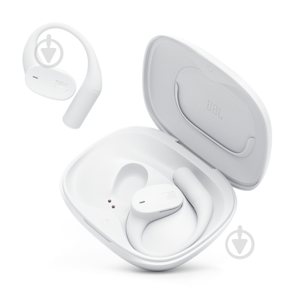 Bluetooth-гарнітура JBL Sense Lite white (JBLSENSELITEWHT) - фото 8