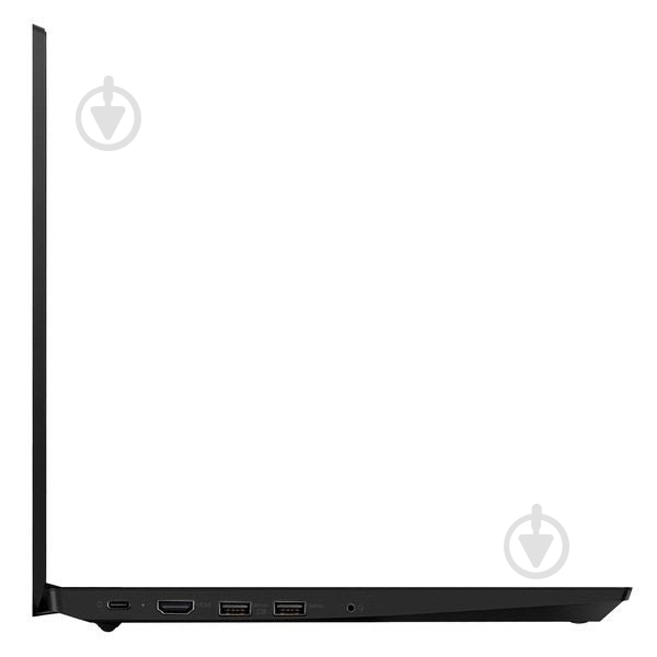 Ноутбук Lenovo ThinkPad E495 14" (20NE001QRT) black - фото 11