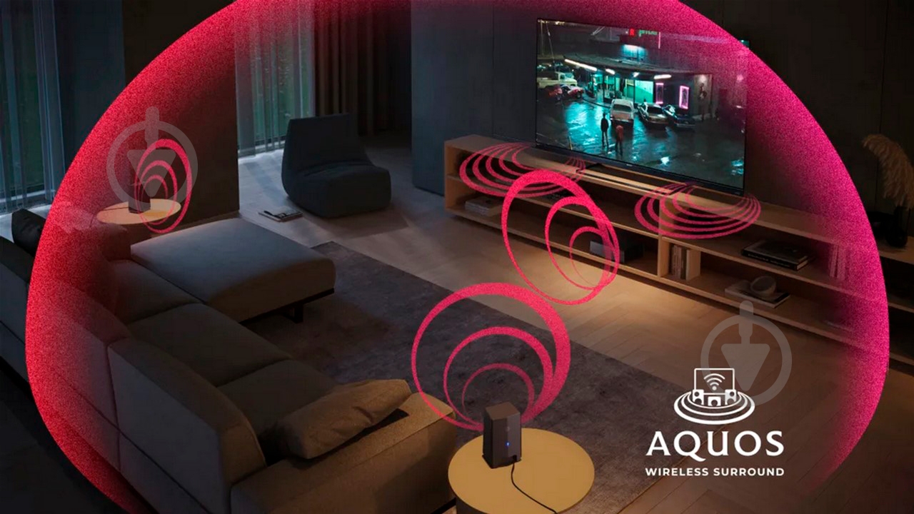 Телевізор Sharp 4Т-С75FQ5EM2AG - фото 15