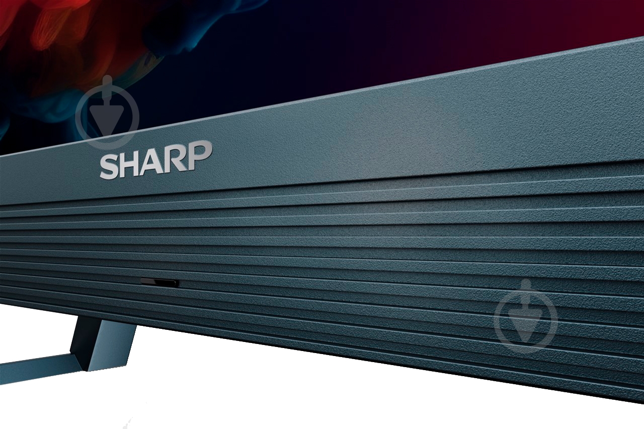 Телевізор Sharp 4Т-С75FQ5EM2AG - фото 6