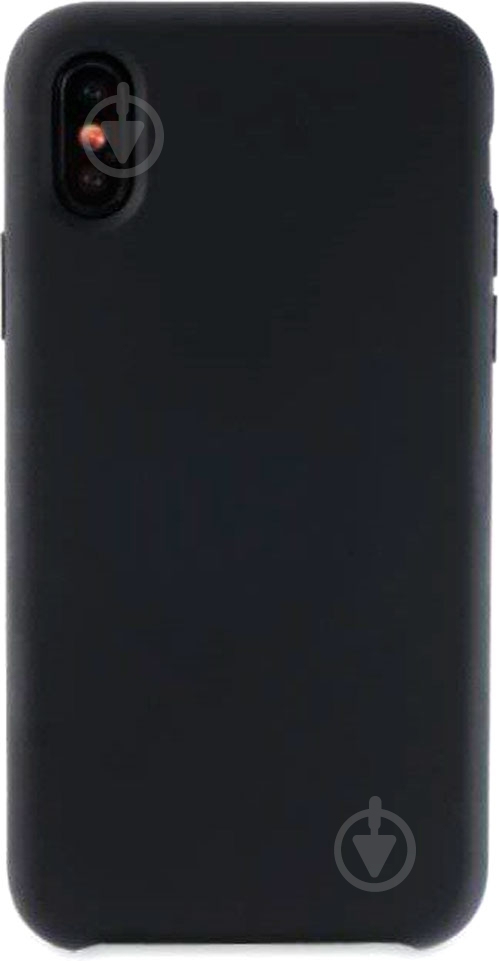 Чехол CS-IPHX-BLACK для Apple iPhone X - фото 1