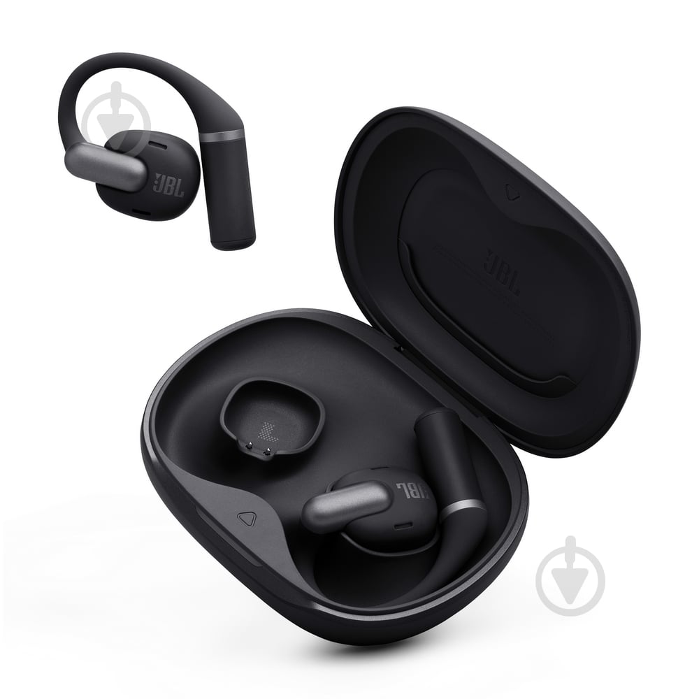 Bluetooth-гарнитура JBL Sense Pro black (JBLSENSEPROBLK) - фото 10