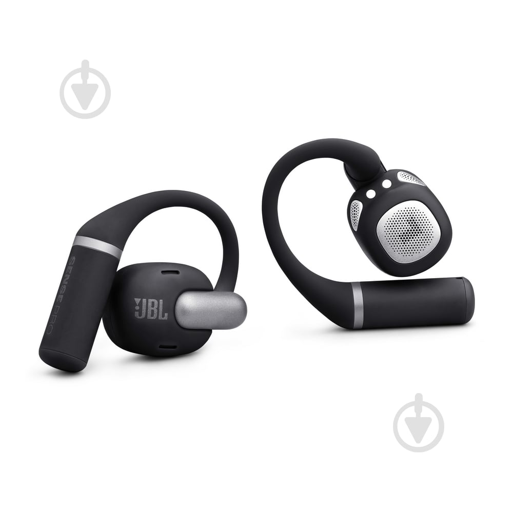 Bluetooth-гарнитура JBL Sense Pro black (JBLSENSEPROBLK) - фото 3