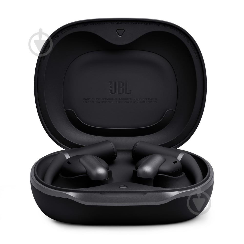 Bluetooth-гарнитура JBL Sense Pro black (JBLSENSEPROBLK) - фото 4