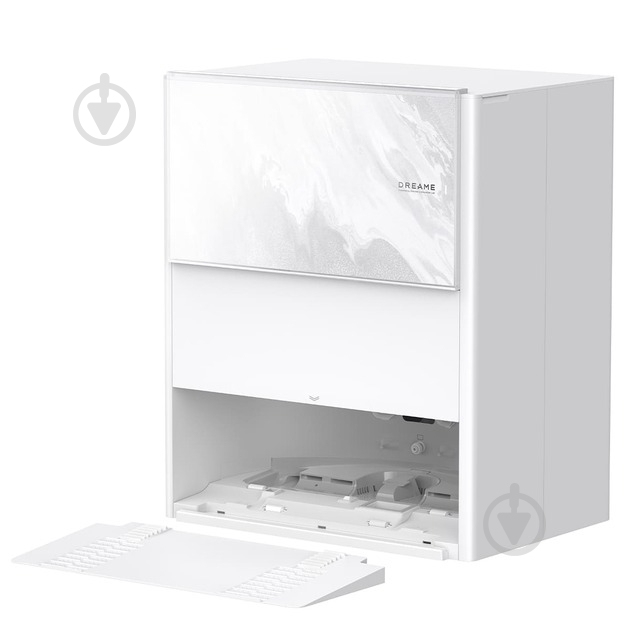 Робот-пылесос моющий DREAME Aqua 10 Ultra Track Complete white - фото 6