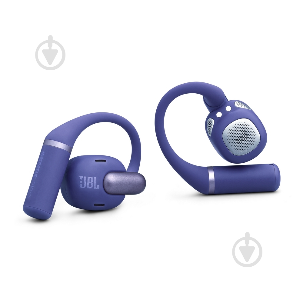 Bluetooth-гарнитура JBL Sense Pro blue (JBLSENSEPROBLU) - фото 3 Bluetooth-гарнитура JBL Sense Pro blue (JBLSENSEPROBLU) - фото 3