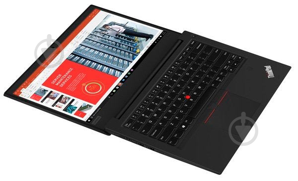 Ноутбук Lenovo ThinkPad E595 15,6" (20NF001VRT) black - фото 10