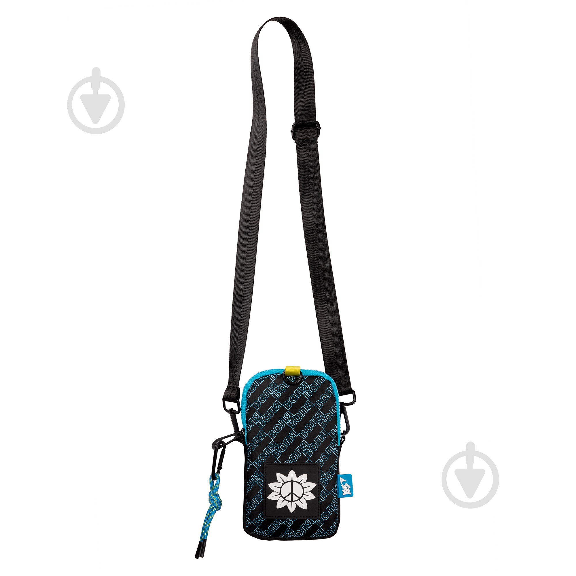 Сумка через плечо YES Sunflower CB-1 мульти - фото 1 Сумка через плечо YES Sunflower CB-1 мульти - фото 1