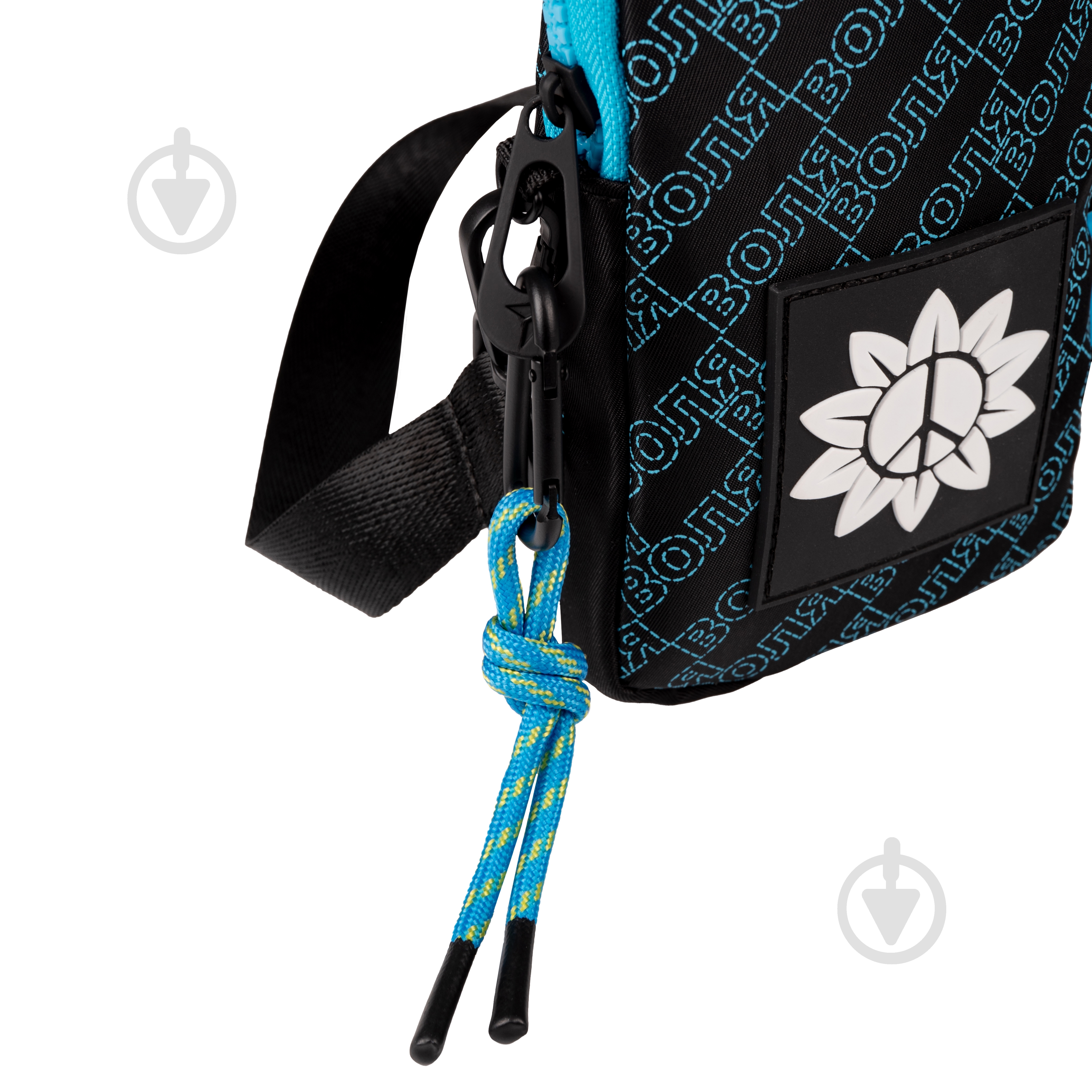 Сумка через плечо YES Sunflower CB-1 мульти - фото 4 Сумка через плечо YES Sunflower CB-1 мульти - фото 4