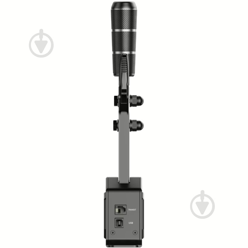 Рычаг коробки передач MOZA Racing RS059 black - фото 2