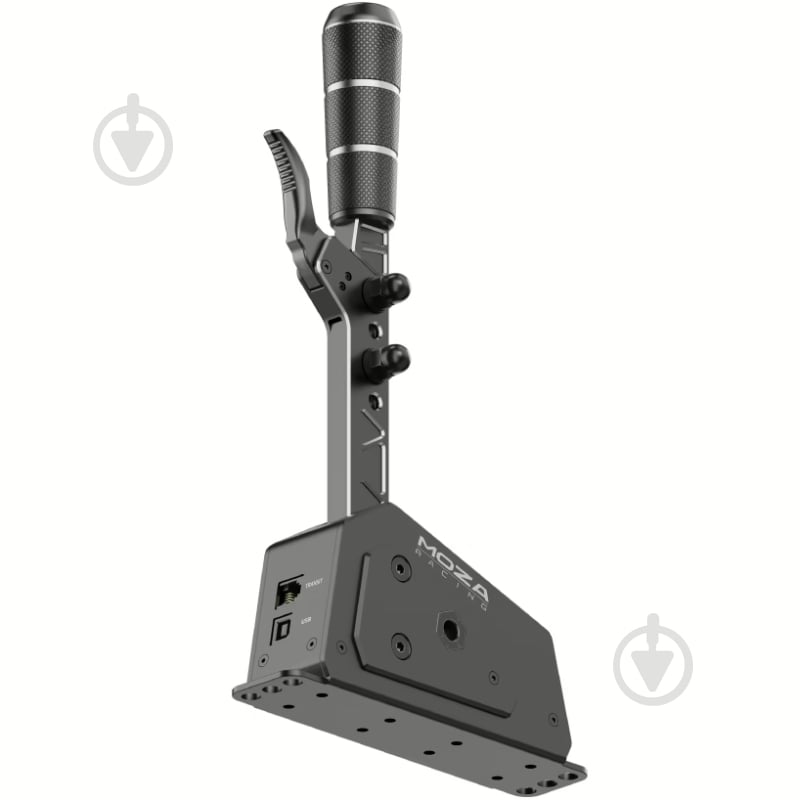 Рычаг коробки передач MOZA Racing RS059 black - фото 5