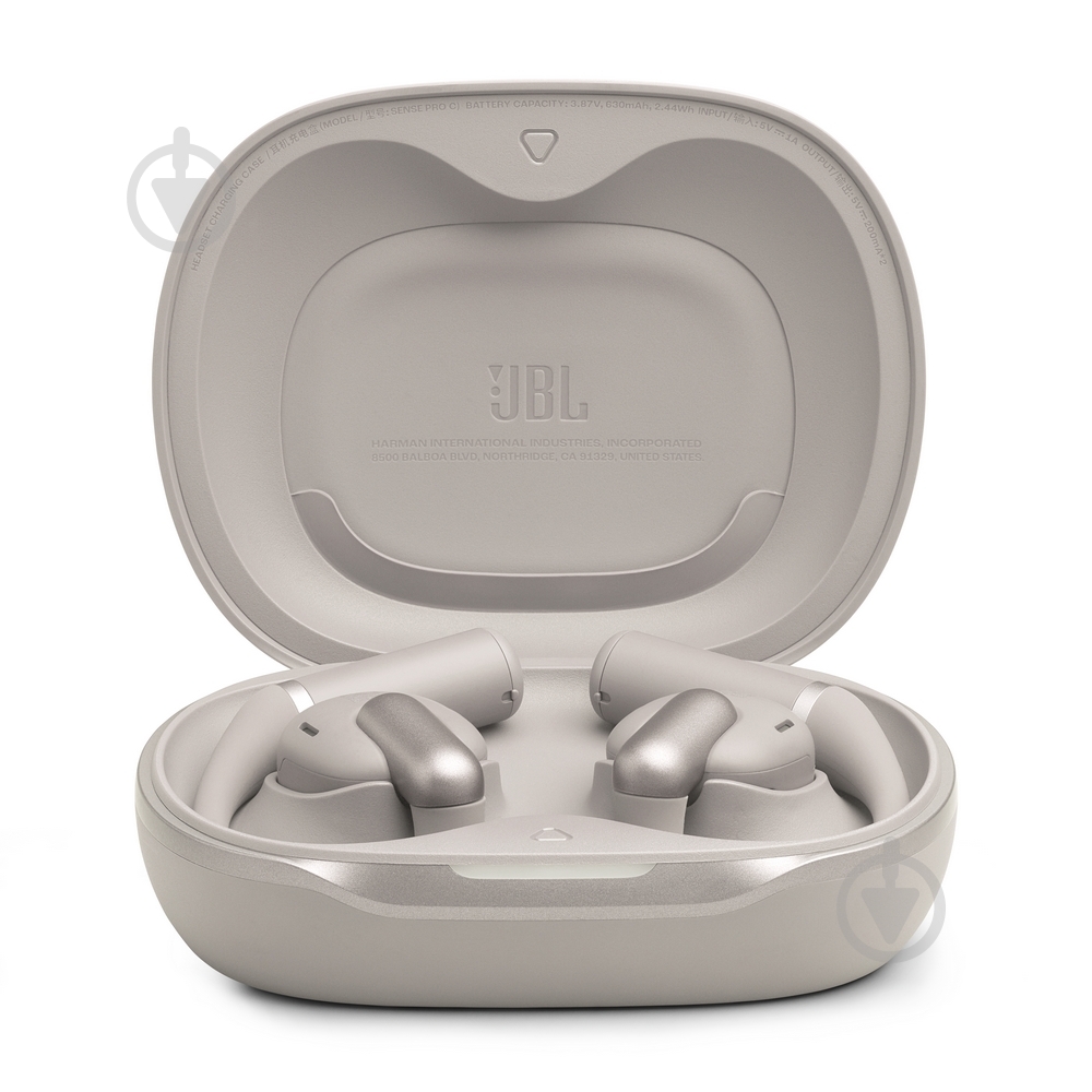 Bluetooth-гарнитура JBL Sense Pro grey (JBLSENSEPROGRY) - фото 4 Bluetooth-гарнитура JBL Sense Pro grey (JBLSENSEPROGRY) - фото 4