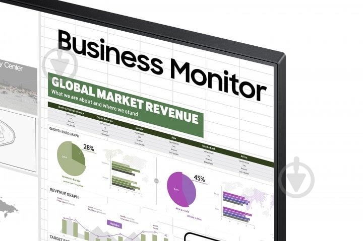 Монитор Samsung S27R650 27" (LS27R650FDIXCI) - фото 13 Монитор Samsung S27R650 27" (LS27R650FDIXCI) - фото 13