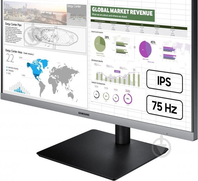 Монитор Samsung S27R650 27" (LS27R650FDIXCI) - фото 12 Монитор Samsung S27R650 27" (LS27R650FDIXCI) - фото 12