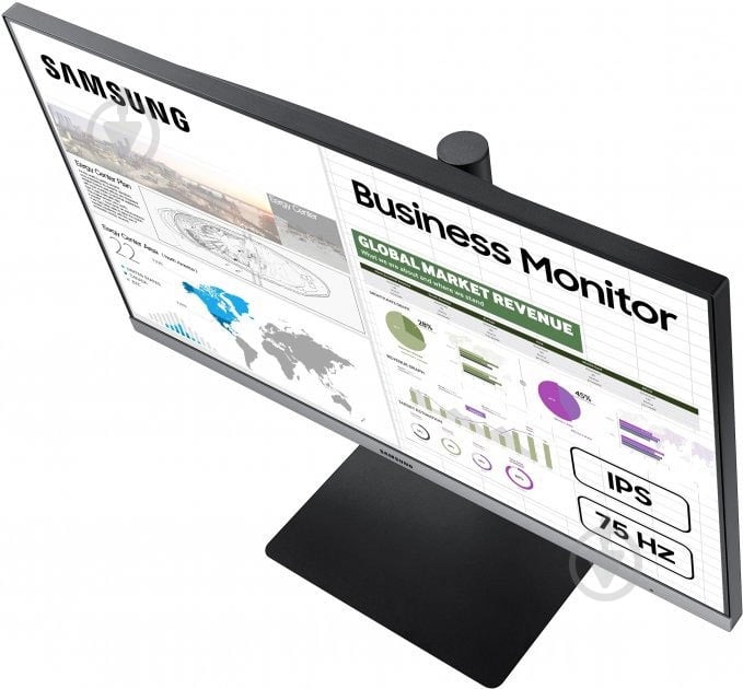 Монитор Samsung S27R650 27" (LS27R650FDIXCI) - фото 11 Монитор Samsung S27R650 27" (LS27R650FDIXCI) - фото 11