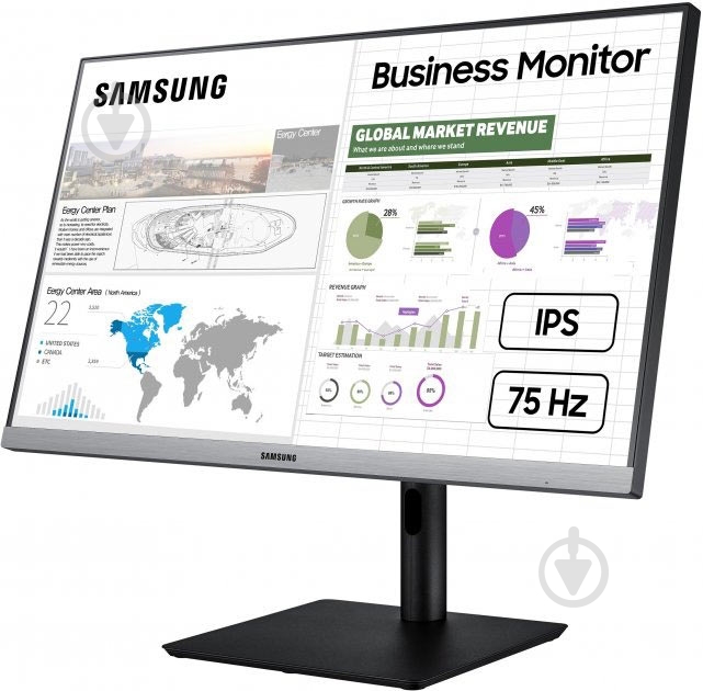 Монитор Samsung S27R650 27" (LS27R650FDIXCI) - фото 10 Монитор Samsung S27R650 27" (LS27R650FDIXCI) - фото 10