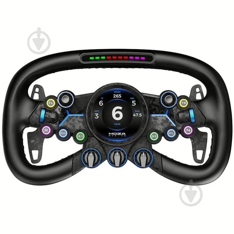 Игровой руль MOZA Racing RS064 - фото 1