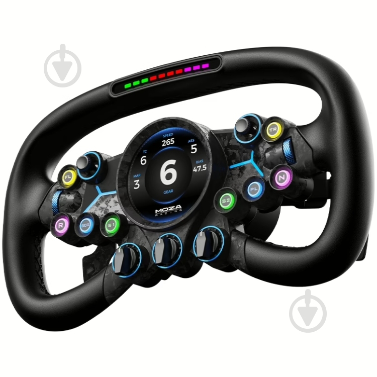 Игровой руль MOZA Racing RS064 - фото 3