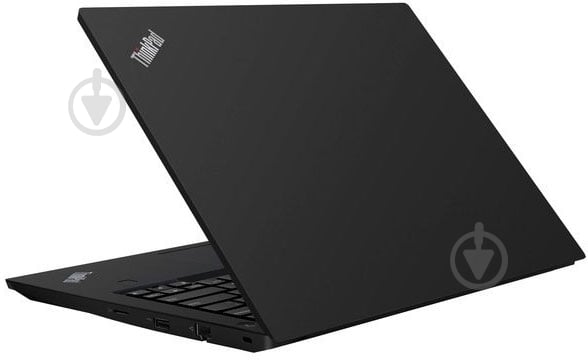 Ноутбук Lenovo ThinkPad 15,6" (20NF001RRT) black - фото 6
