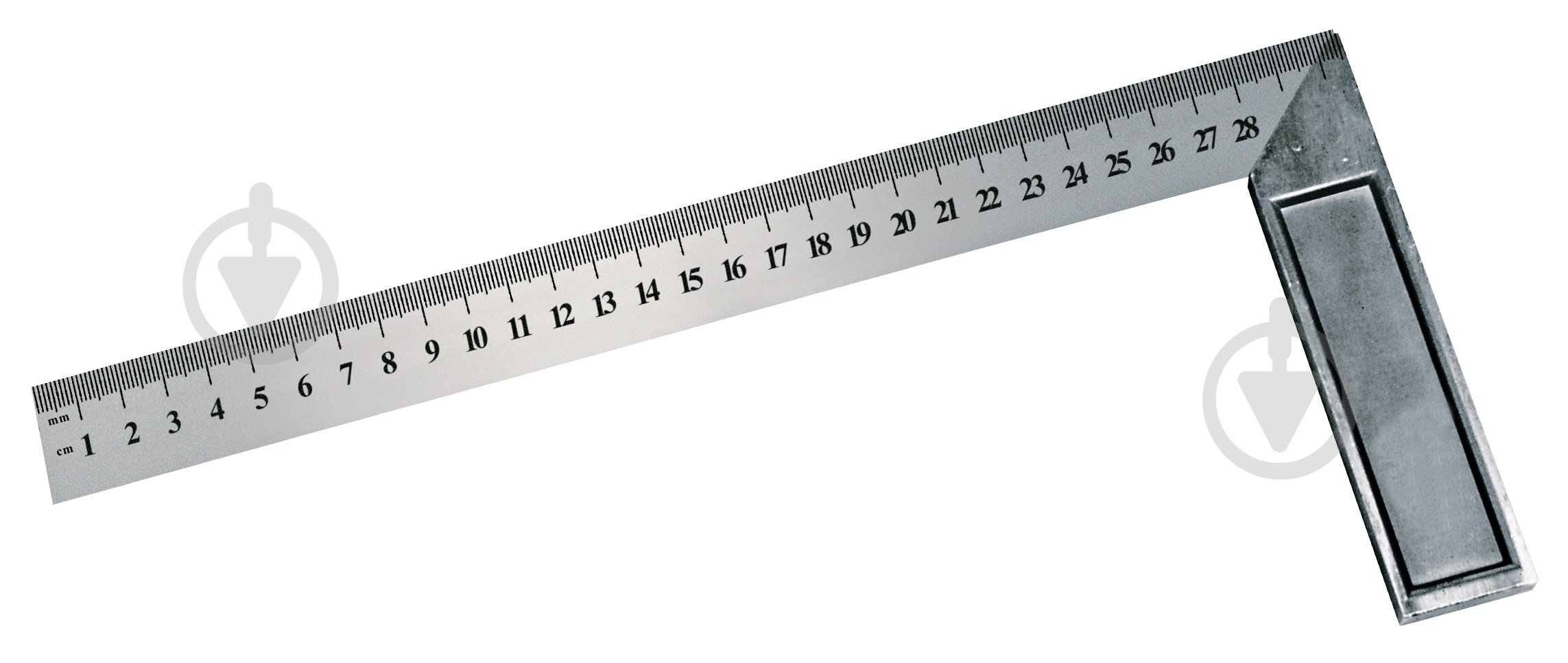 Угольник Mega 21025 - фото 1