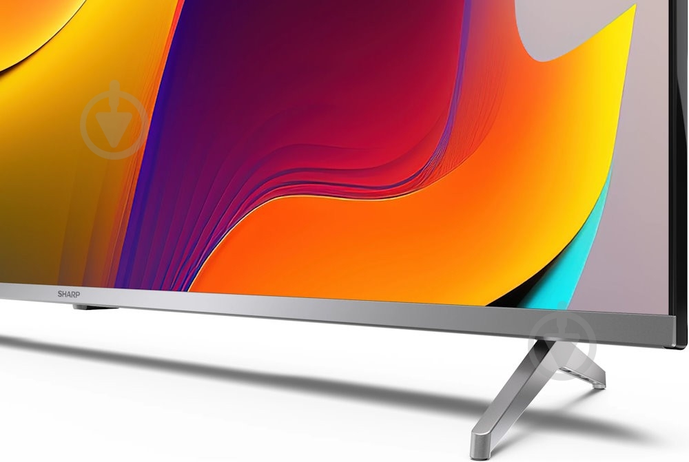 Телевизор Sharp 4T-C55FP1EL2AB - фото 6