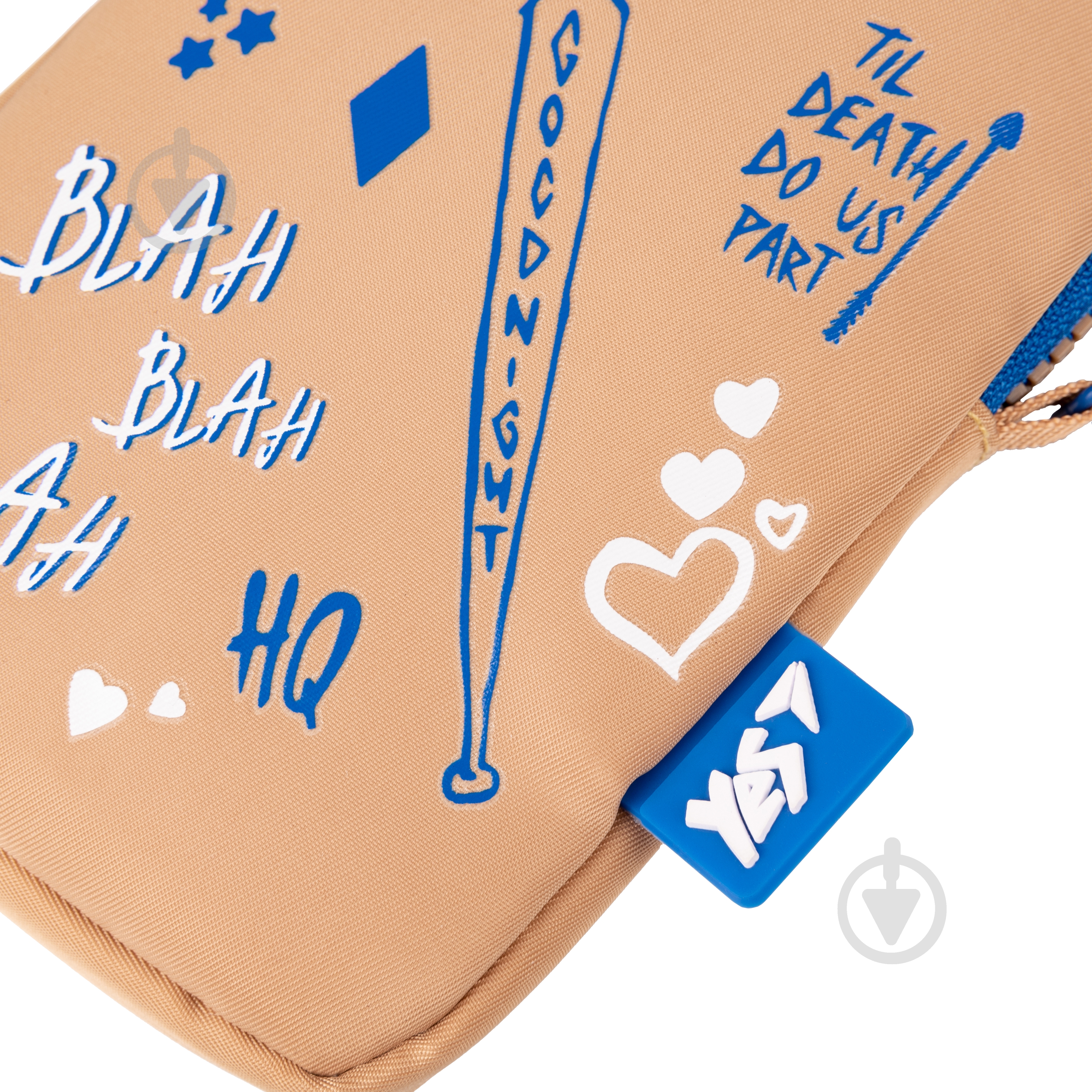 Сумка через плечо YES Lucky You CB-1 мульти - фото 2