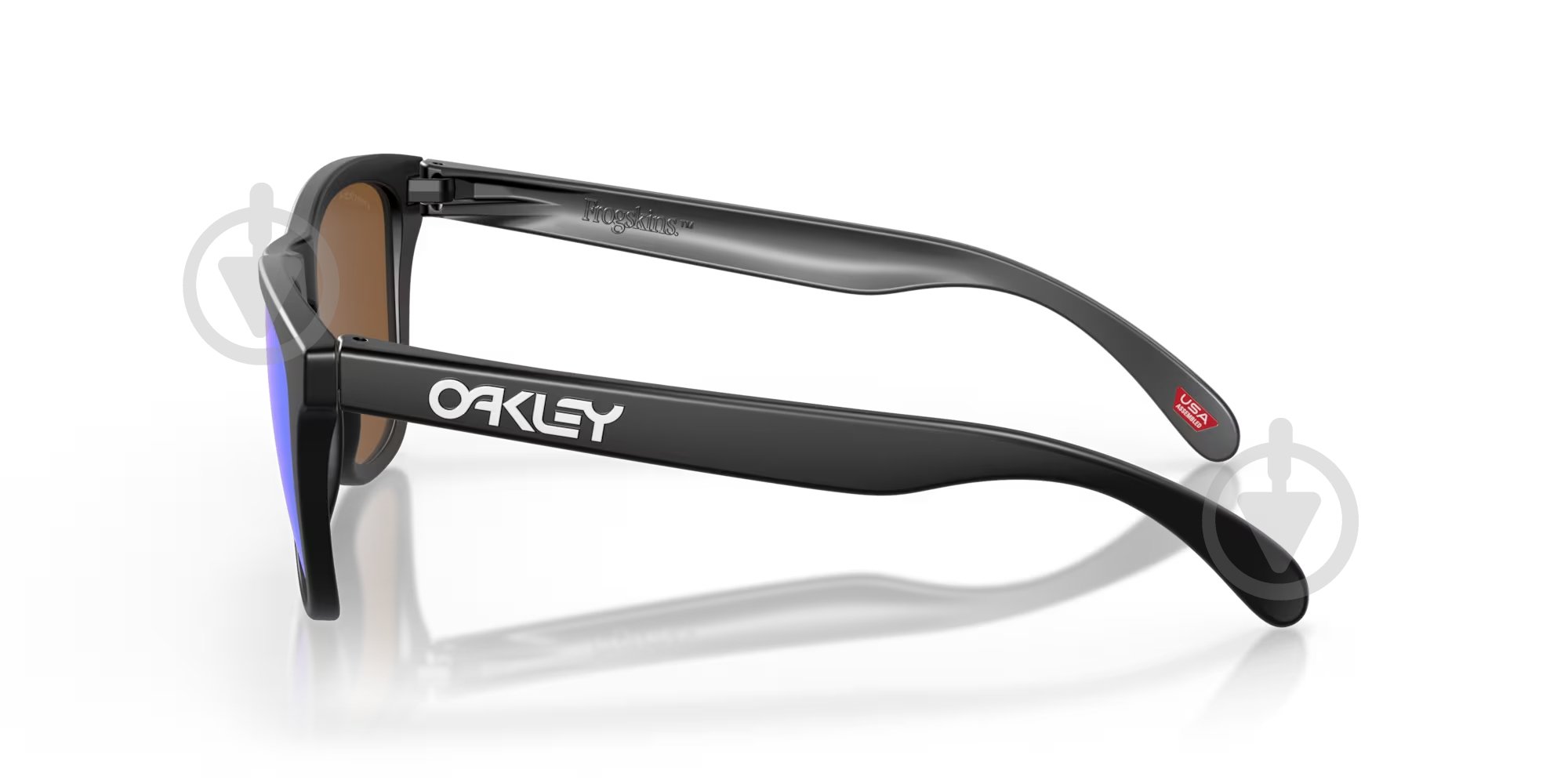 Солнцезащитные очки Oakley 9013H655 FROGSKINS PRIZM VIOLET - фото 3