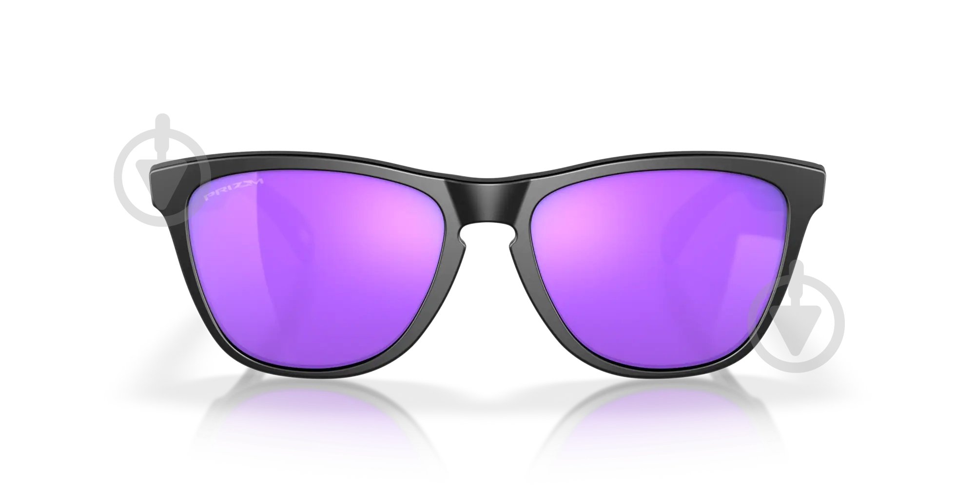 Солнцезащитные очки Oakley 9013H655 FROGSKINS PRIZM VIOLET - фото 2