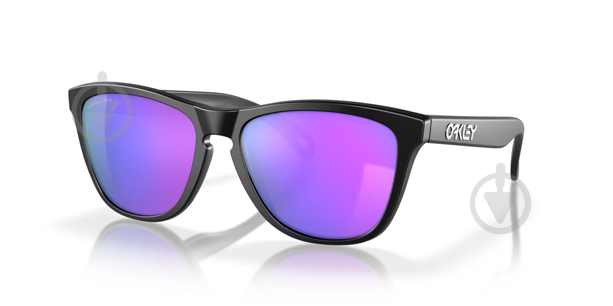 Солнцезащитные очки Oakley 9013H655 FROGSKINS PRIZM VIOLET - фото 1