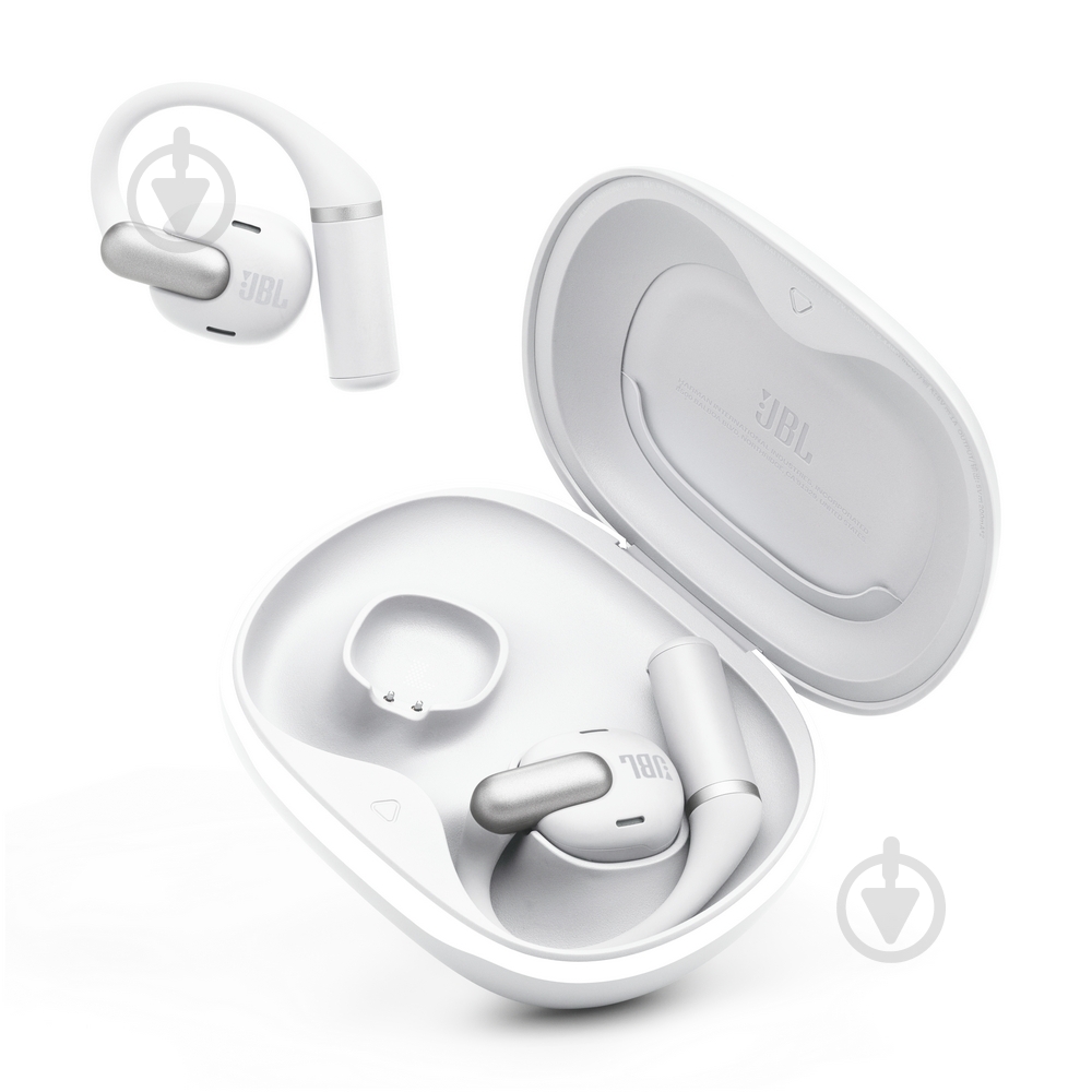 Bluetooth-гарнитура JBL Sense Pro white (JBLSENSEPROWHT) - фото 10